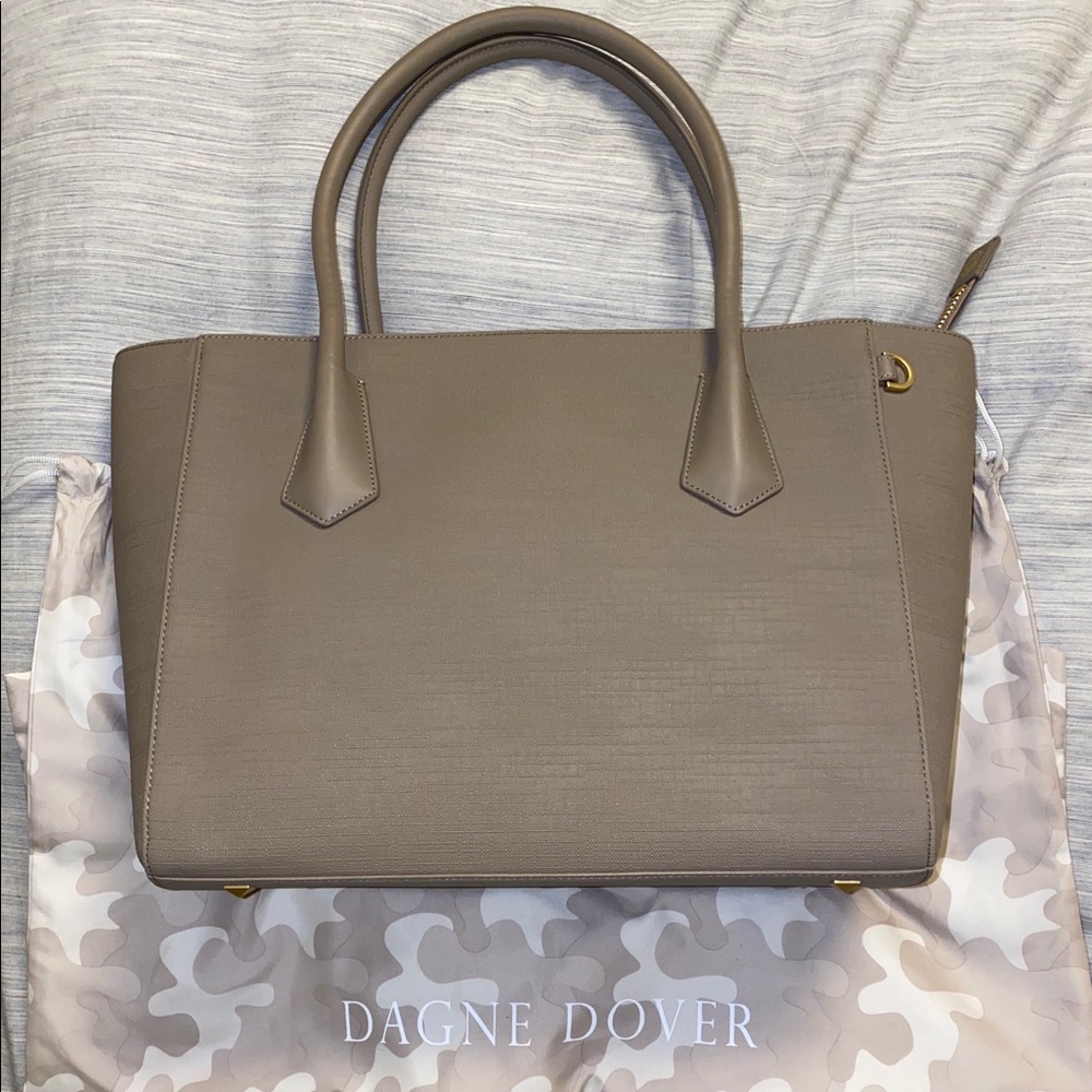 Dagne Dover Signature Tote - “Legend” size